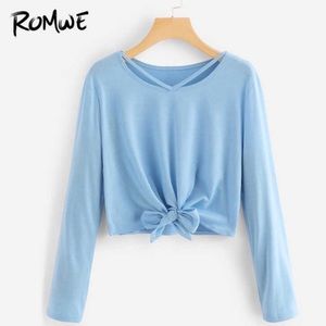 CROPPED long sleeve